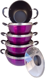 A linha gourmet oferece produtos mais elaborados, que agregam elegância e sofisticação.