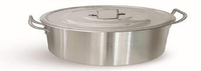 Caçarola hotel plus