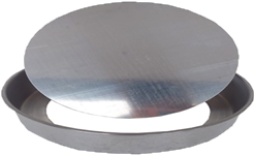 Forma fundo removível