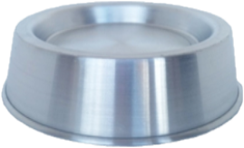 Forma para pizza furada