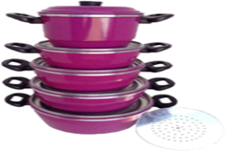 Jogo caçarola econômica tp/al